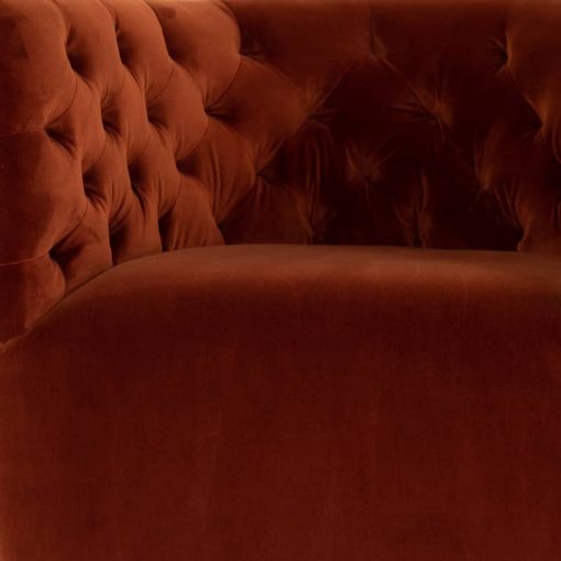 Four Hands Kensington Collection Hanover Swivel Chair - Image 4