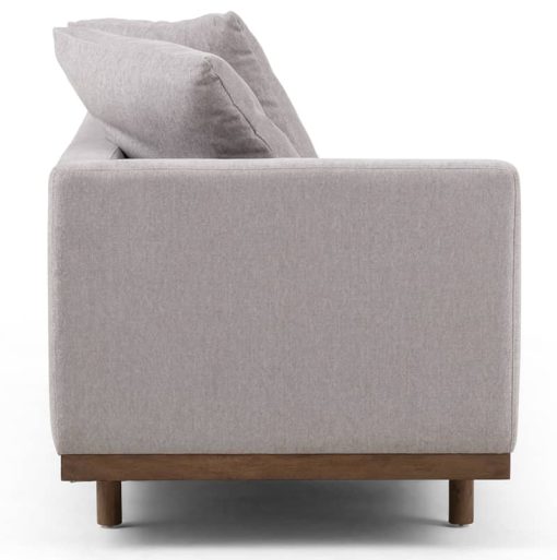 Four Hands Kensington Collection Brady LAF Chaise - Image 5