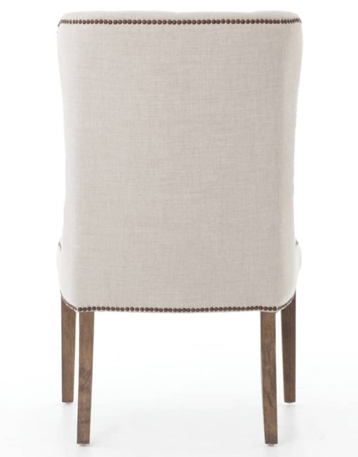 Four Hands Kensington Collection Elouise Dining Chair - Image 4