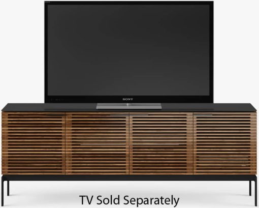 BDI Corridor 7129 Natural Walnut Media Console - Image 6