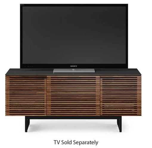 BDI Corridor 8177 Walnut Media Console - Image 4