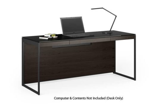 BDI Sequel 20 6101 Charcoal And Black Desk - Image 4