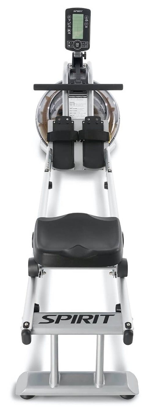 Spirit Fitness CRW800H20 Water Rower - Image 4