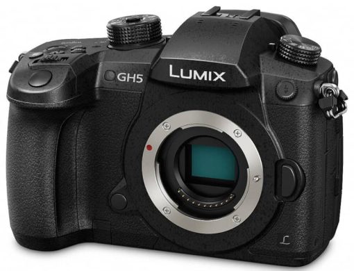 Panasonic Lumix GH5 Camera 4K Digital Mirrorless (Body Only) - Image 4
