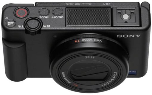 Sony ZV-1 24-70mm Lens With Swivel Screen Black Digital Camera - Image 4