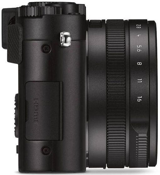 Leica Black D-Lux 7 Camera - Image 4