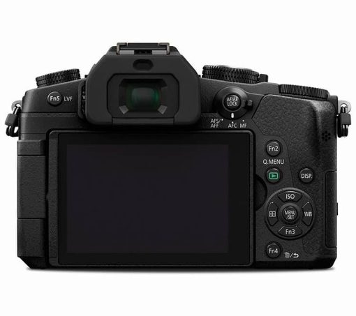 Panasonic Lumix G85 4K Mirrorless Digital Camera With 12-60mm Lens - Image 2