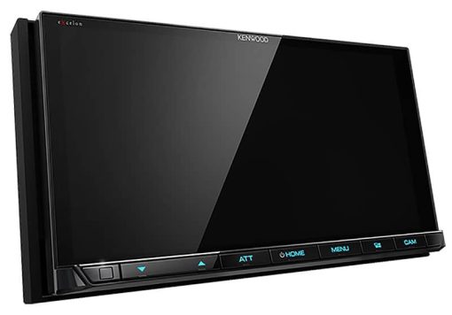 Kenwood eXcelon Reference Series 6.8" Digital Multimedia Receiver With Bluetooth & HD Radio - Image 4