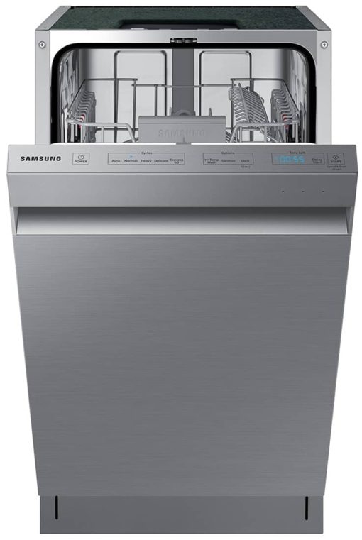 Samsung ADA 18" Fingerprint Resistant Stainless Steel Dishwasher - Image 4