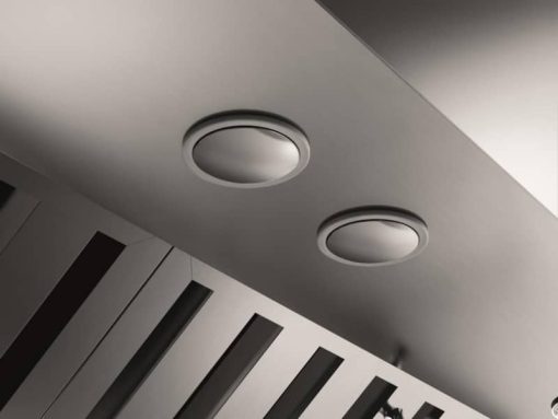 Elica Calabria 48" Stainless Steel Range Hood - Image 3