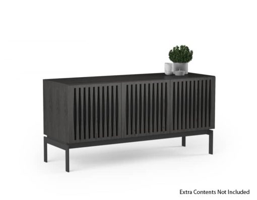 BDI Elements 8777-CO Tempo/Charcoal Storage Console - Image 4
