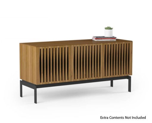 BDI Elements 8777-CO Tempo/Walnut Storage Console - Image 4