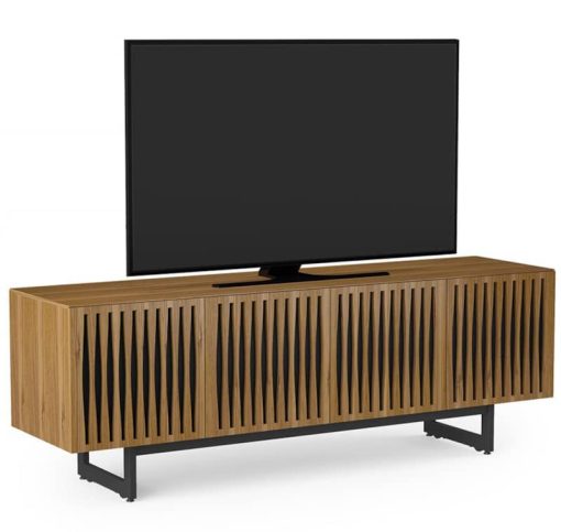 BDI Elements 8779-ME Tempo Walnut Media Console - Image 4