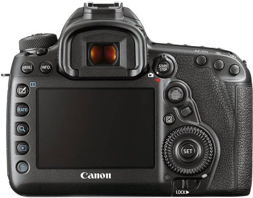 Canon EOS 5D Mark IV DSLR With EF 24-105mm f/4L IS II USM Kit - Image 2