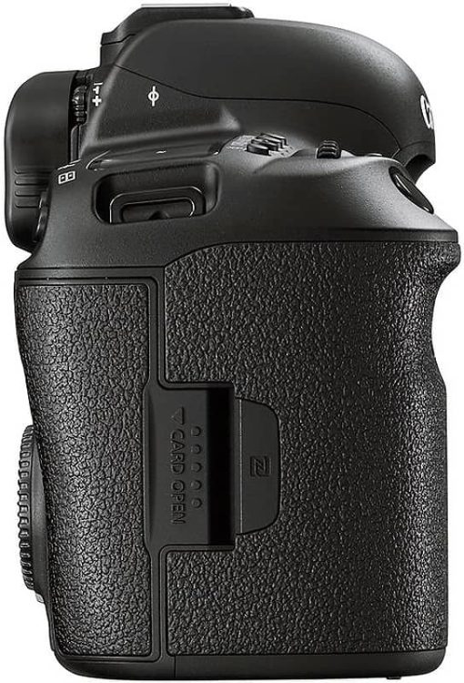 Canon EOS 5D Mark IV DSLR Camera Body - Image 4