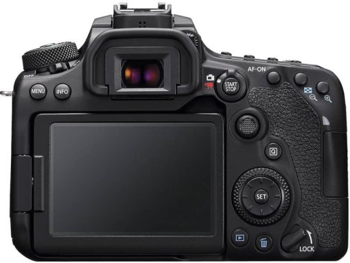 Canon EOS 90D Black DSLR Camera With EF-S 18-135mm f/3.5-5.6 IS USM Lens - Image 2