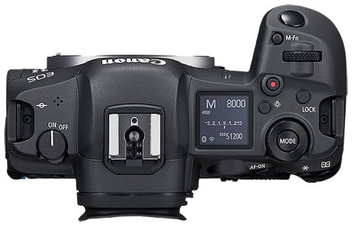 Canon EOS R5 Mirrorless Camera Body - Image 3