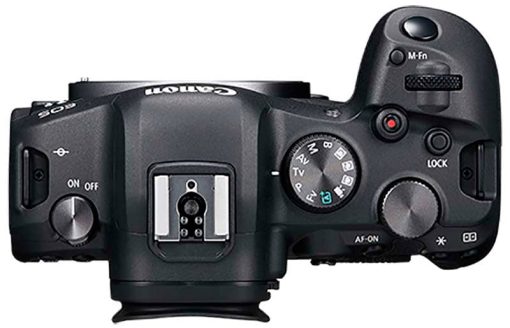 Canon EOS R6 RF 24-105mm F4-7.1 IS STM Lens Kit - Image 4