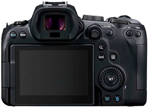 Canon EOS R6 RF 24-105mm F4 L IS USM Lens Kit - Image 2