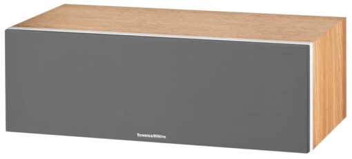 Bowers & Wilkins 600 Series HTM6 S2 Anniversary Edition Oak Center Channel Loudspeaker System (Each) - Image 4