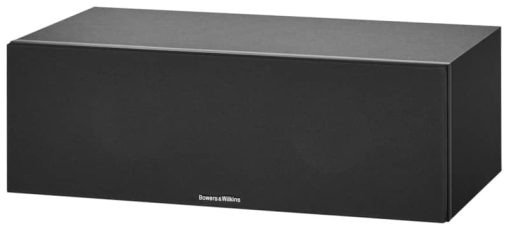 Bowers & Wilkins 600 Series HTM6 S2 Anniversary Edition Matte Black Center Channel Loudspeaker System (Each) - Image 4