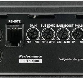 Focal D Class Premium Mono Amplifier - Image 4