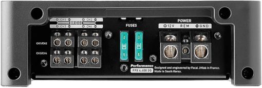 Focal AB Class Premium 4-Channel Amplifier - Image 4