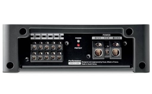 Focal Class D 5-Channel Amplifier - Image 4