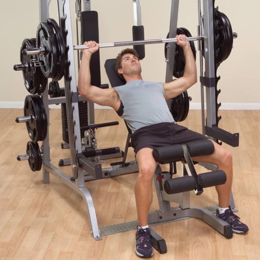 Body-Solid Series 7 Smith Machine Package System - Image 5
