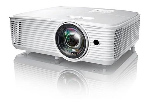 Optoma White 1080P Short Throw Gaming Projector - Image 5