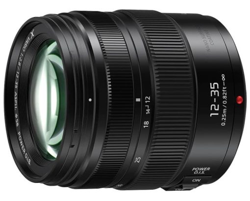 Panasonic LUMIX G X VARIO 12-35mm Lens - Image 4