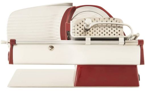 Berkel Home Line 200 Red Small Slicer - Image 4