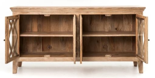 Four Hands Saviano Collection Dogwood Azalea Sideboard - Image 4