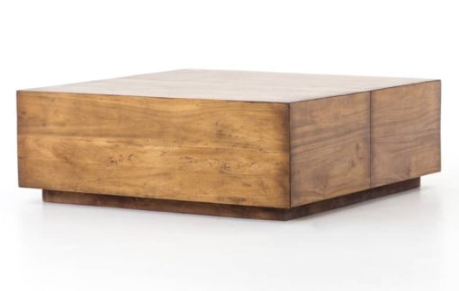 Four Hands Harmon Collection Duncan Coffee Table - Image 4