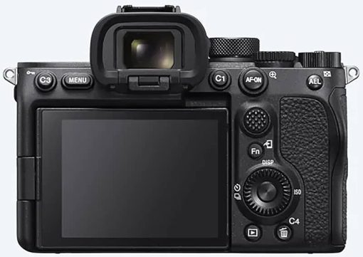 Sony Alpha a7S III Full-Frame Mirrorless Camera Body - Image 2