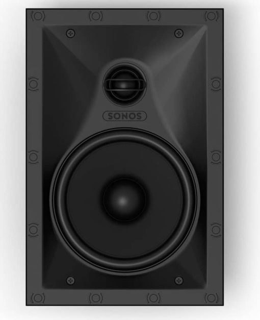 SONOS  In-Wall by Sonance White Speakers (Pair)
