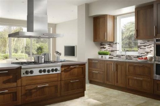 Best IPB9 Series 48" Stainless Steel Island Range Hood - Image 4