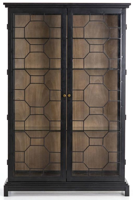 Four Hands Rockwell Collection Amma Cabinet - Image 4