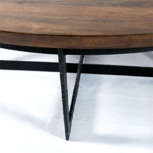 Four Hands Theory Collection Felix Coffee Table - Image 4