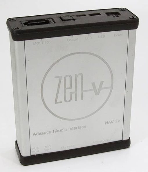 NAV-TV ZEN-V Audio Interface For Audi, Porsche, and Bentley - Image 4