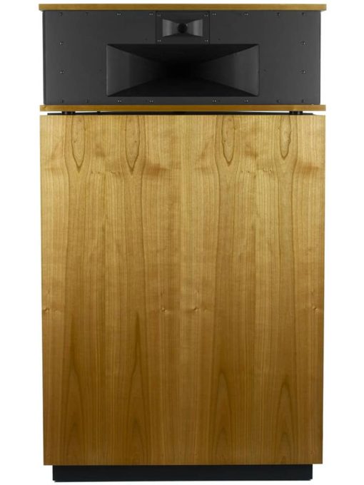 Klipsch Heritage Series Klipschorn AK6 Natural Cherry Floorstanding Speaker (Each)