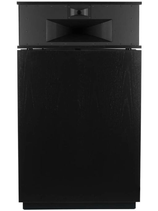 Klipsch Heritage Series Klipschorn AK6 Satin Black Ash Floorstanding Speaker (Each)
