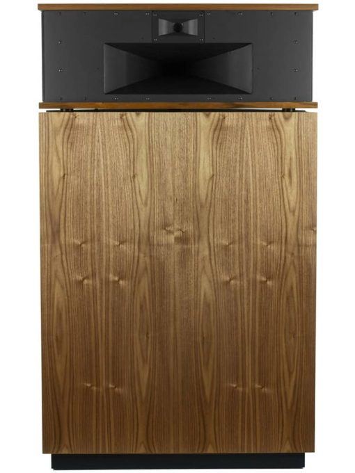 Klipsch Heritage Series Klipschorn AK6 American Walnut Floorstanding Speaker (Each)
