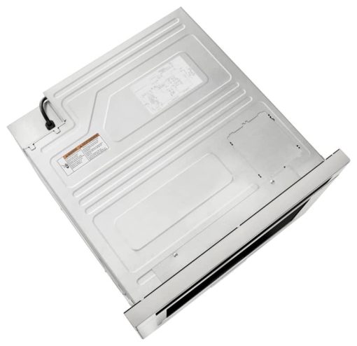 KitchenAid 24" Stainless Steel Under-Counter Microwave Drawer - Image 5