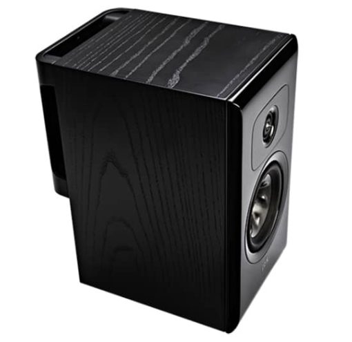 Polk Audio Legend Series L100 Premium Black Ash Bookshelf Speakers (Pair) - Image 4