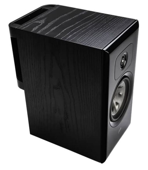 Polk Audio Legend Series L200 Premium Black Ash Bookshelf Speakers (Pair) - Image 4