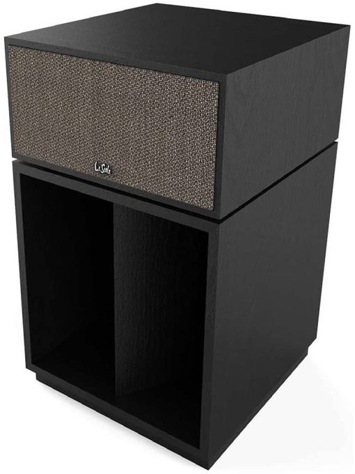 Klipsch Heritage Series La Scala AL5 Satin Black Ash Floorstanding Speaker (Each) - Image 5
