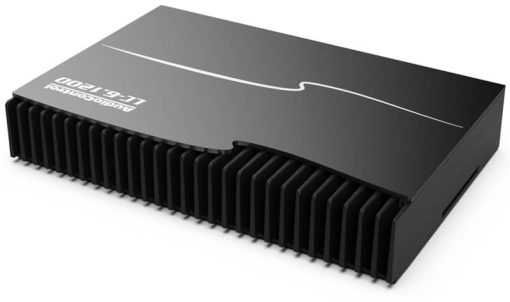 Audio Control Black 6-Channel Car Amplifier - Image 4