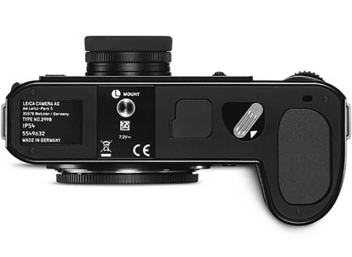 Leica SL2 Black Mirrorless Digital Camera - Image 4