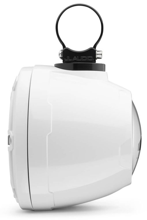 JL Audio M6 Series 6.5" Marine Enclosed Coaxial Speaker System With Transflective LED Lighting (Pair) - Image 4